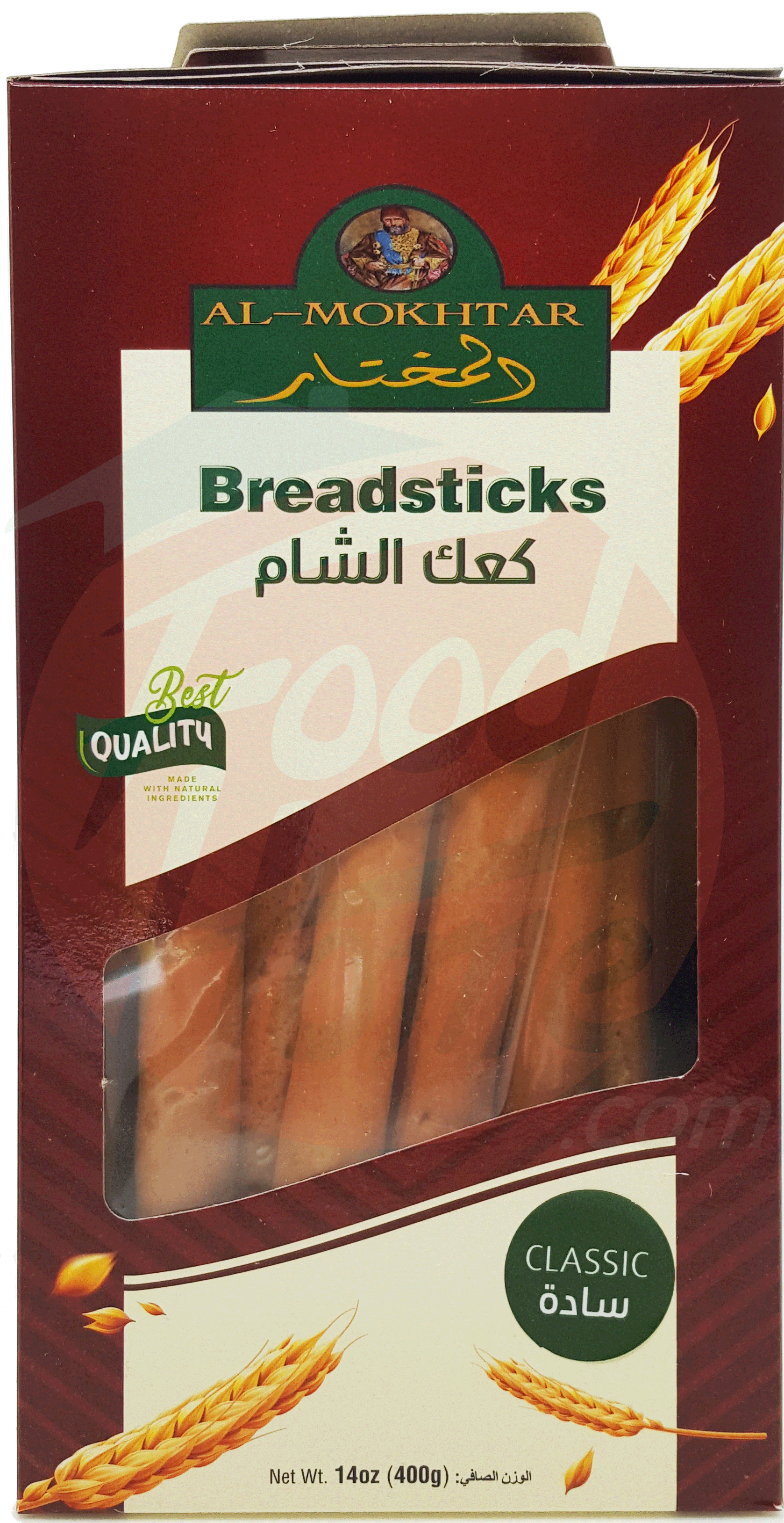 Al Mokhtar  classic breadsticks Full-Size Picture